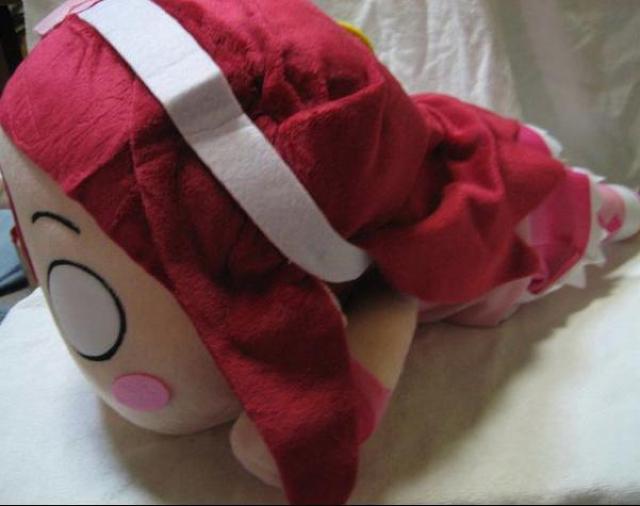 ラブライブ!サンシャイン!!メガジャンボ寝そべりぬいぐるみ 桜内梨子 < アニメ/コミック/キャラクター  ラブライブ!サンシャイン!!メガジャンボ寝そべりぬいぐるみ 桜内梨子 < アニメ/コミック/キャラクターの