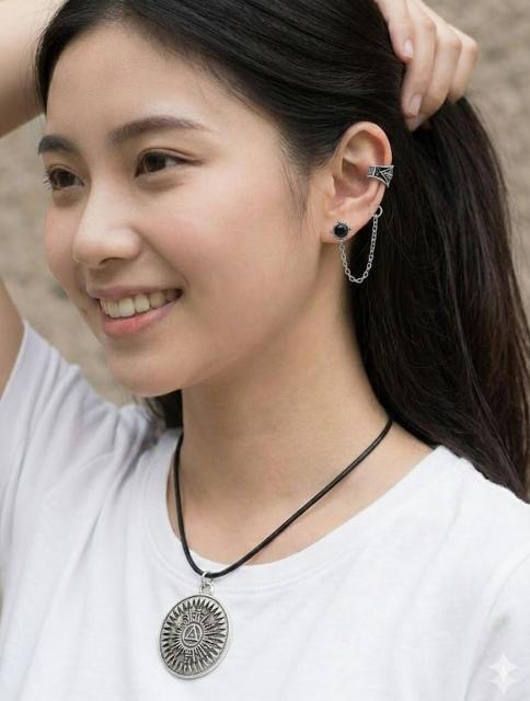 Alchemy Gothic: Chaosium cuff stud ���ז��p �� �����A�N�Z�T���[/���v�� 