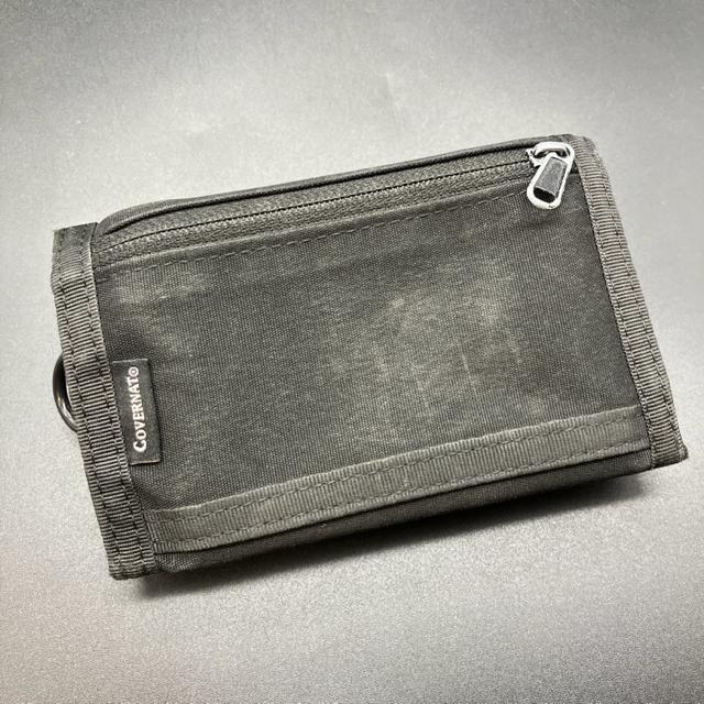 即決 COVERNAT 三つ折り財布 ウォレット < 男性ファッション  即決 COVERNAT 三つ折り財布 ウォレット < 男性ファッションの