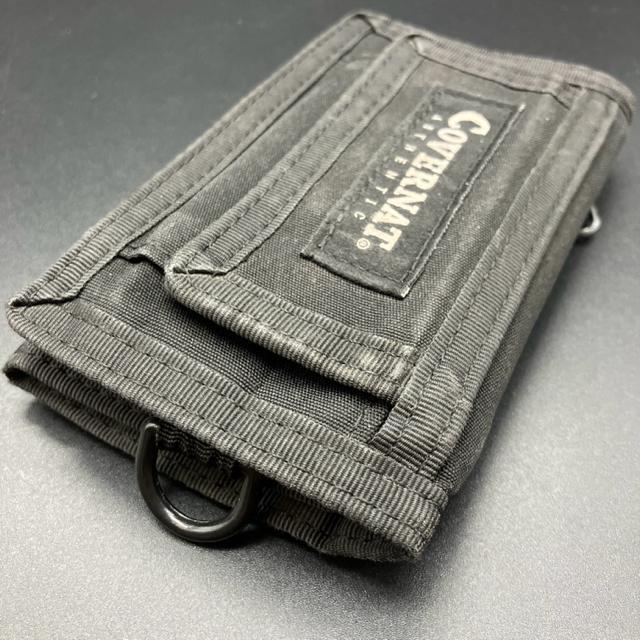 即決 COVERNAT 三つ折り財布 ウォレット < 男性ファッション  即決 COVERNAT 三つ折り財布 ウォレット < 男性ファッションの