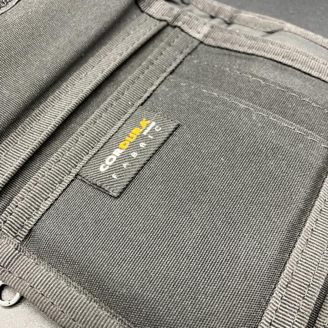 即決 COVERNAT 三つ折り財布 ウォレット < 男性ファッション  即決 COVERNAT 三つ折り財布 ウォレット < 男性ファッションの