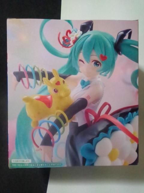■初音ミク×RODY AMP+フィギュア〜39/サンキューver.〜■ < アニメ/コミック/キャラクター  ■初音ミク×RODY AMP+フィギュア〜39/サンキューver.〜■ < アニメ/コミック/キャラクターの