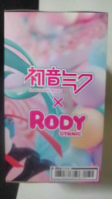 ■初音ミク×RODY AMP+フィギュア〜39/サンキューver.〜■ < アニメ/コミック/キャラクター  ■初音ミク×RODY AMP+フィギュア〜39/サンキューver.〜■ < アニメ/コミック/キャラクターの