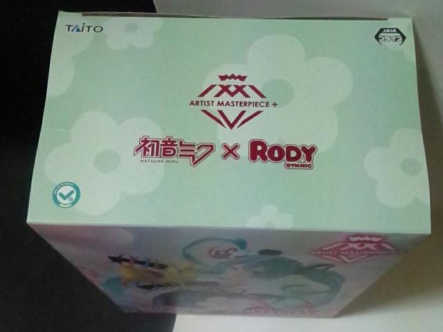 ■初音ミク×RODY AMP+フィギュア〜39/サンキューver.〜■ < アニメ/コミック/キャラクター  ■初音ミク×RODY AMP+フィギュア〜39/サンキューver.〜■ < アニメ/コミック/キャラクターの