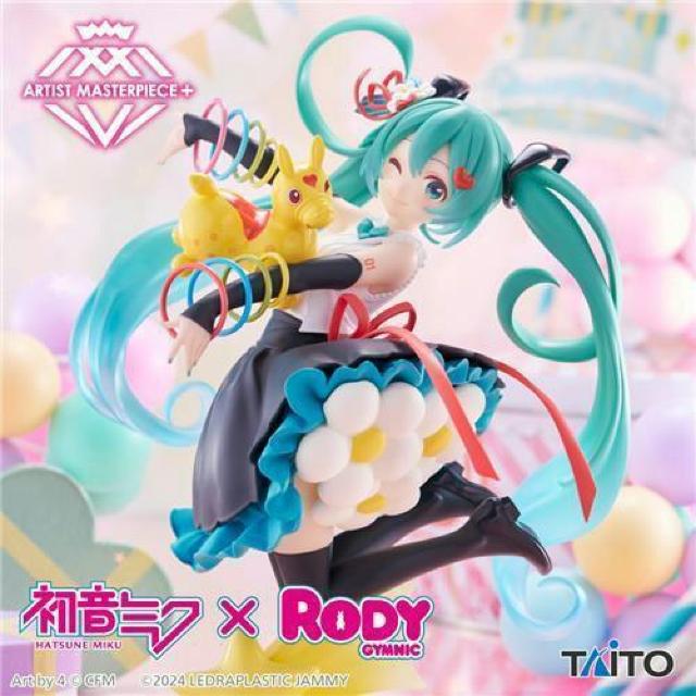 ■初音ミク×RODY AMP+フィギュア〜39/サンキューver.〜■ < アニメ/コミック/キャラクター  ■初音ミク×RODY AMP+フィギュア〜39/サンキューver.〜■ < アニメ/コミック/キャラクターの