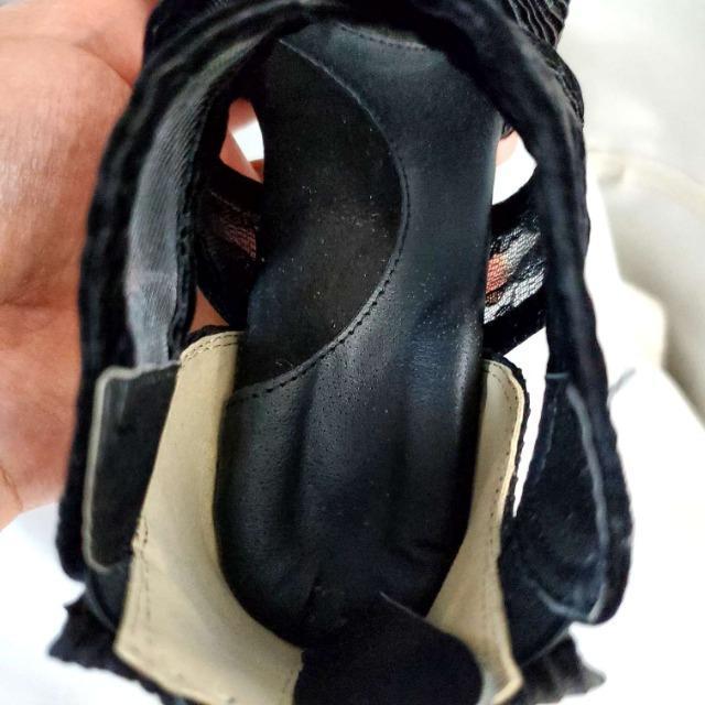 込み★オシャレ!!レース使用!太ヒール!サンダル/ミュール★S★ < 女性ファッション 込み★オシャレ!!レース使用!太ヒール!サンダル/ミュール★S★ < 女性ファッションの