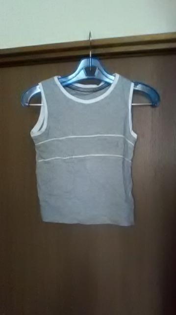 26*エルプラネット*タンクトップ < キッズ/ベビー  26*エルプラネット*タンクトップ  < キッズ/ベビーの