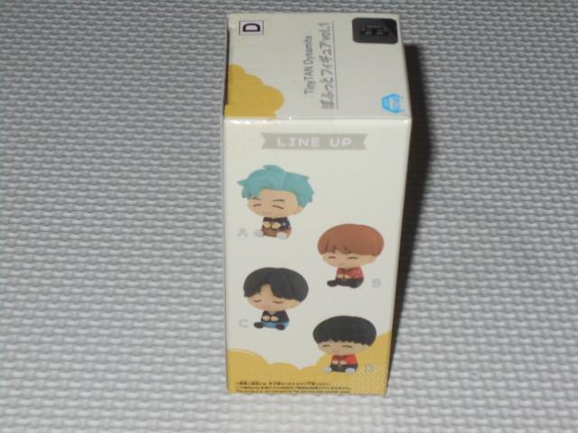 BTS TinyTAN Dynamite ぽふっとフィギュア vol.1 j-hope < ホビー  BTS TinyTAN Dynamite ぽふっとフィギュア vol.1 j-hope < ホビーの