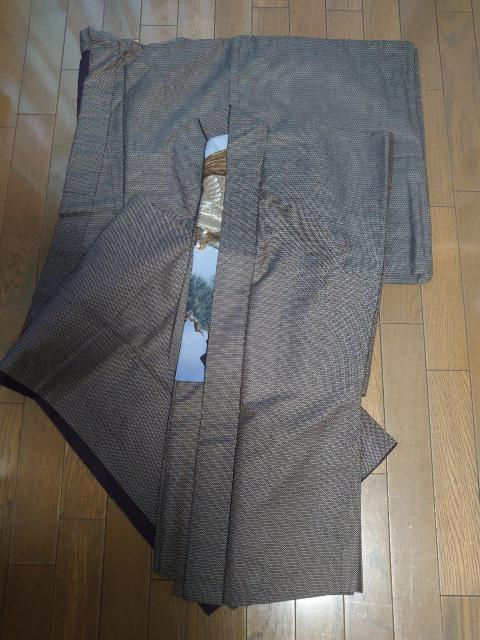 USED、メンズアンサンブル、羽織紐付き < 男性ファッション  USED、メンズアンサンブル、羽織紐付き  < 男性ファッションの