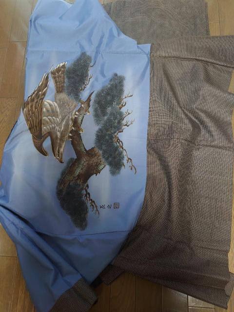 USED、メンズアンサンブル、羽織紐付き < 男性ファッション  USED、メンズアンサンブル、羽織紐付き < 男性ファッションの