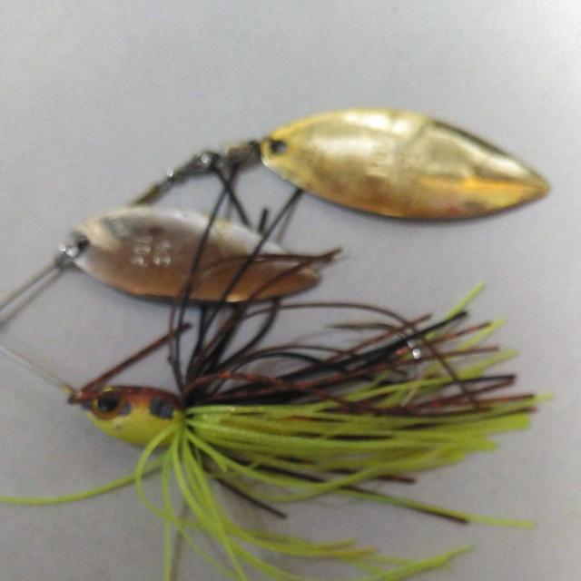 スピナーベイト9 < レジャー/スポーツ  スピナーベイト9 < レジャー/スポーツの