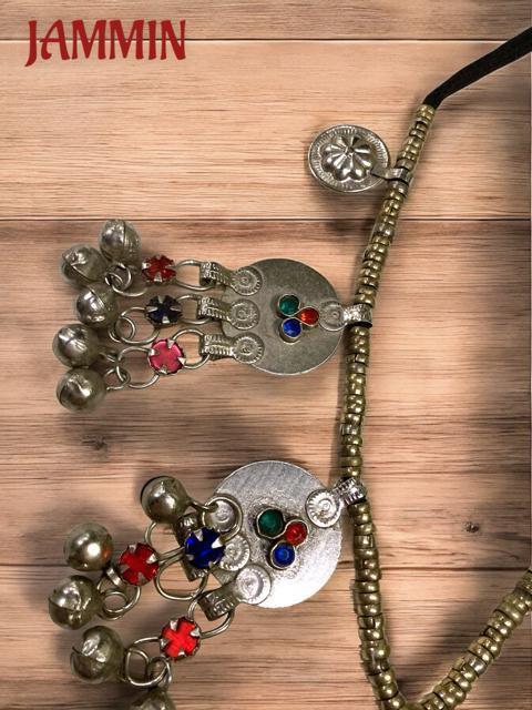 アフガニスタンネックレス 遊牧民 パシュトゥン族 アジアン ベリーダンス < 女性アクセサリー/時計 アフガニスタンネックレス 遊牧民 パシュトゥン族 アジアン ベリーダンス < 女性アクセサリー/時計の