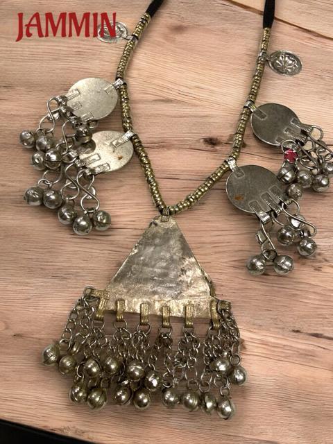 アフガニスタンネックレス 遊牧民 パシュトゥン族 アジアン ベリーダンス < 女性アクセサリー/時計 アフガニスタンネックレス 遊牧民 パシュトゥン族 アジアン ベリーダンス < 女性アクセサリー/時計の