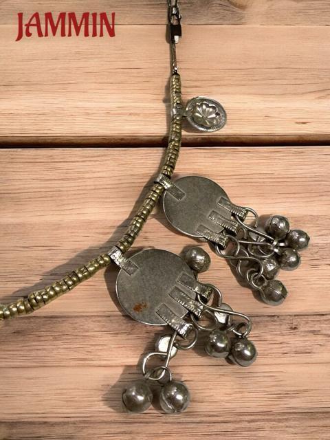 アフガニスタンネックレス 遊牧民 パシュトゥン族 アジアン ベリーダンス < 女性アクセサリー/時計 アフガニスタンネックレス 遊牧民 パシュトゥン族 アジアン ベリーダンス < 女性アクセサリー/時計の