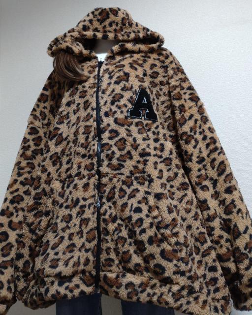 �V�i8L���ӂ탂�R���q���E���p�[�J�[ �� �����t�@�b�V������ 