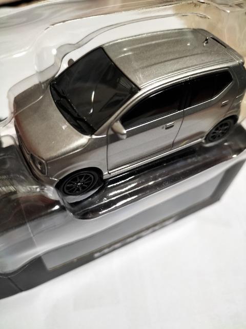 1/43 スズキ アルトワークス プルバックカー 非売品 未使用 < ホビー  1/43 スズキ アルトワークス プルバックカー 非売品 未使用 < ホビーの