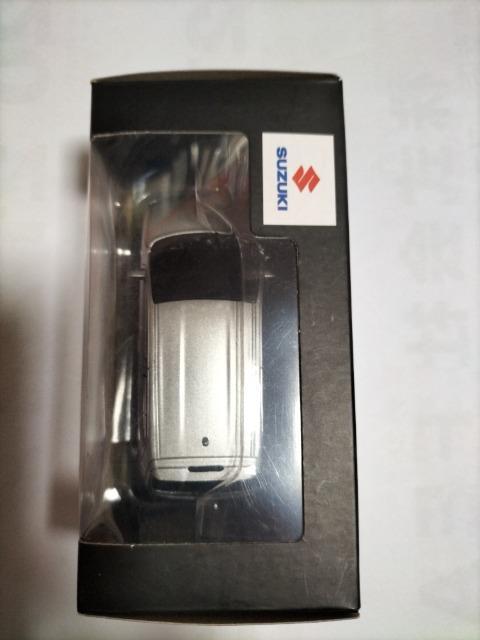 1/43 スズキ アルトワークス プルバックカー 非売品 未使用 < ホビー  1/43 スズキ アルトワークス プルバックカー 非売品 未使用 < ホビーの