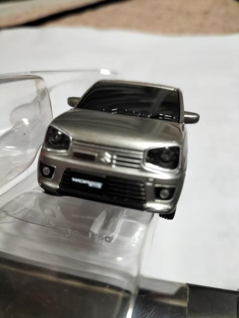 1/43 スズキ アルトワークス プルバックカー 非売品 未使用 < ホビー  1/43 スズキ アルトワークス プルバックカー 非売品 未使用 < ホビーの