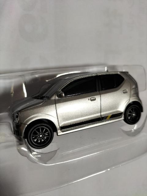 1/43 スズキ アルトワークス プルバックカー 非売品 未使用 < ホビー  1/43 スズキ アルトワークス プルバックカー 非売品 未使用 < ホビーの