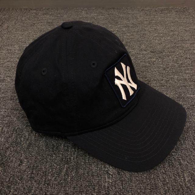 即決 NEWERA ニューエラ ニューヨークヤンキース ワッペン キャップ 帽子 < ブランド  即決 NEWERA ニューエラ ニューヨークヤンキース ワッペン キャップ 帽子 < ブランドの