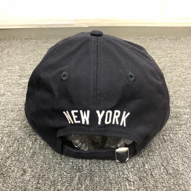 即決 NEWERA ニューエラ ニューヨークヤンキース ワッペン キャップ 帽子 < ブランド  即決 NEWERA ニューエラ ニューヨークヤンキース ワッペン キャップ 帽子 < ブランドの