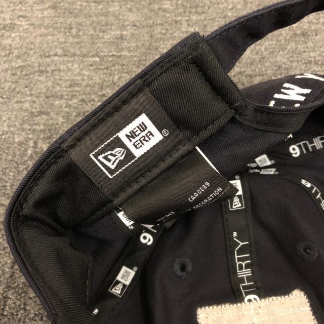 即決 NEWERA ニューエラ ニューヨークヤンキース ワッペン キャップ 帽子 < ブランド  即決 NEWERA ニューエラ ニューヨークヤンキース ワッペン キャップ 帽子 < ブランドの