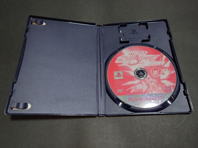 PS2 機動戦士ガンダムSEED DESTINY 連合vs.Z.A.F.T. II PLUS / 説明書無し < ゲーム本体/ソフト  PS2 機動戦士ガンダムSEED DESTINY 連合vs.Z.A.F.T. II PLUS / 説明書無し < ゲーム本体/ソフトの