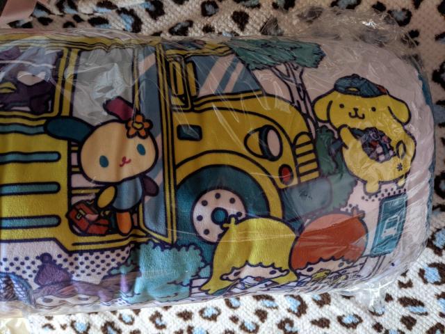 サンリオ キャラクターズ当りくじ  ボルスタークッション  ラストワン賞  キティ マイメロ クロミ キキララ けろっぴ   < アニメ/コミック/キャラクター  サンリオ キャラクターズ当りくじ  ボルスタークッション  ラストワン賞  キティ マイメロ クロミ キキララ けろっぴ   < アニメ/コミック/キャラクターの