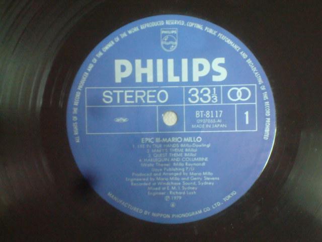 GsbNViEPIC Vj / }IE~[iMARIO MILLOj ѕtLP  CD/DVD/rfI 