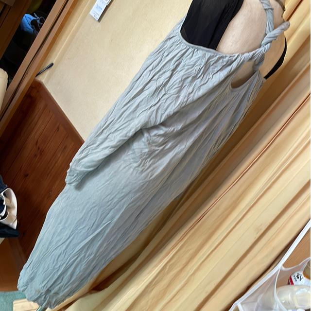ツモリチサト グレーワンピース < ブランド  ツモリチサト グレーワンピース < ブランドの