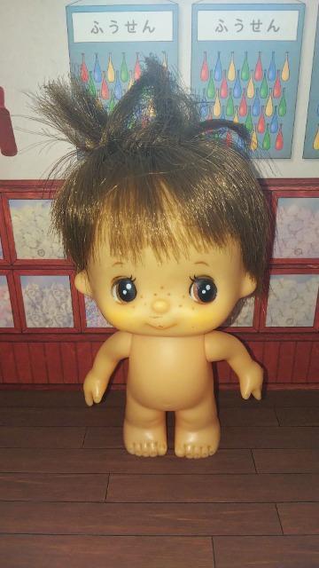 セキグチそばかすウーピー人形ドールビンテージ昭和レトロサイズ約12cm < おもちゃ セキグチそばかすウーピー人形ドールビンテージ昭和レトロサイズ約12cm < おもちゃの