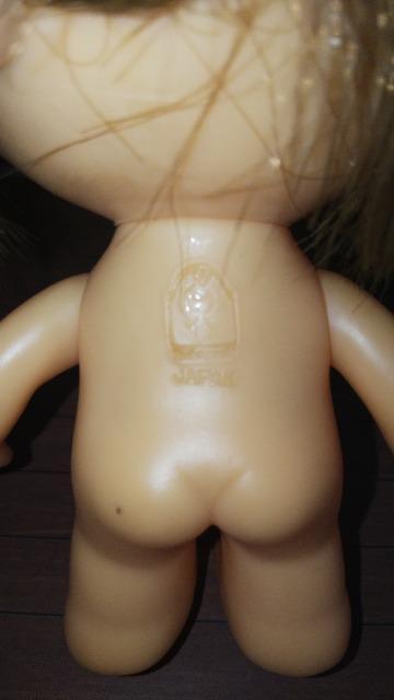 セキグチそばかすウーピー人形ドールビンテージ昭和レトロサイズ約12cm < おもちゃ セキグチそばかすウーピー人形ドールビンテージ昭和レトロサイズ約12cm < おもちゃの