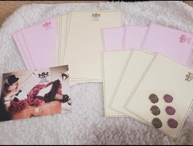 浜崎あゆみ レターセット < タレントグッズ 浜崎あゆみ レターセット < タレントグッズの