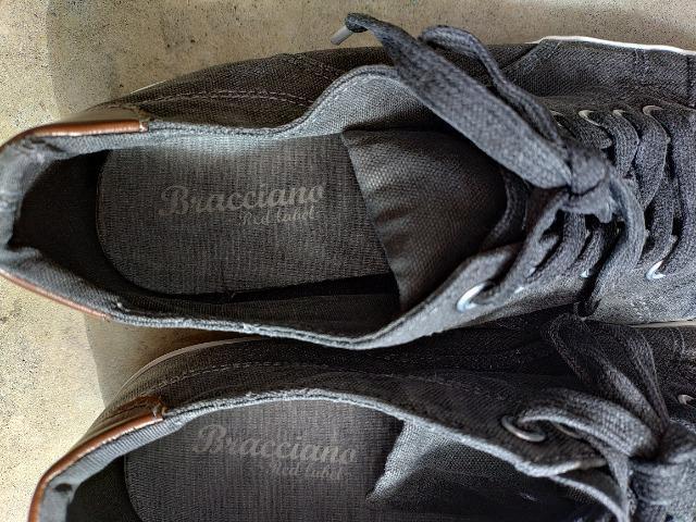 Bracciano  ローカットスニーカー  28cm < 男性ファッション  Bracciano  ローカットスニーカー  28cm < 男性ファッションの
