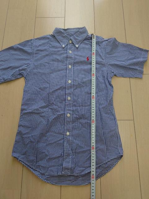 Ralph Lauren lCr[ MK`FbN Vc 150cm  uh 