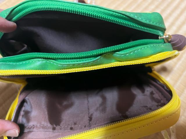 きのこの山&たけのこの里 両A面2層ポーチ < インテリア/ライフ きのこの山&たけのこの里 両A面2層ポーチ < インテリア/ライフの