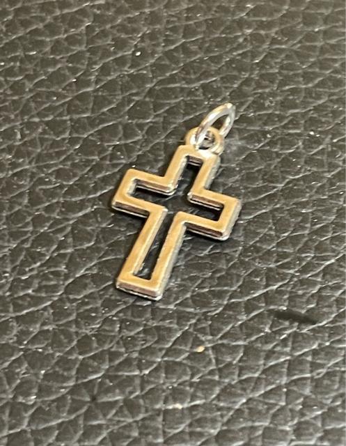 1円スタート 極美品☆シルバー ロザリオ ネックレストップ < 男性アクセサリー/時計  1円スタート 極美品☆シルバー ロザリオ ネックレストップ  < 男性アクセサリー/時計の