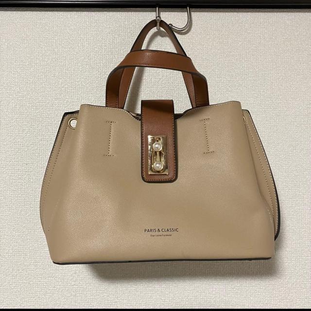 【PARIS & CLASSIC】 ハンドバッグ < 女性ファッション 【PARIS & CLASSIC】 ハンドバッグ < 女性ファッションの