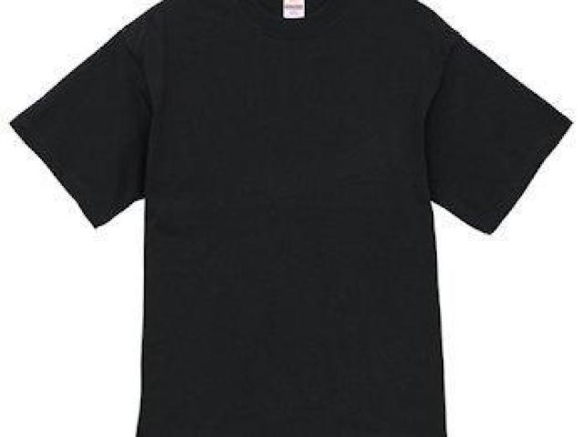 オーガニックコットン Tシャツ XL ブラック < 男性ファッション オーガニックコットン Tシャツ XL ブラック < 男性ファッションの