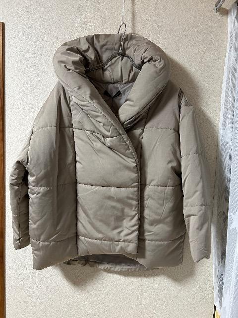 1.6万新品タグ付きSPIRAL GIRL★中綿ショートコート < ブランド 1.6万新品タグ付きSPIRAL GIRL★中綿ショートコート < ブランドの