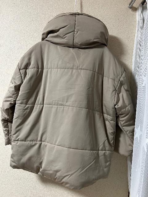 1.6万新品タグ付きSPIRAL GIRL★中綿ショートコート < ブランド 1.6万新品タグ付きSPIRAL GIRL★中綿ショートコート < ブランドの