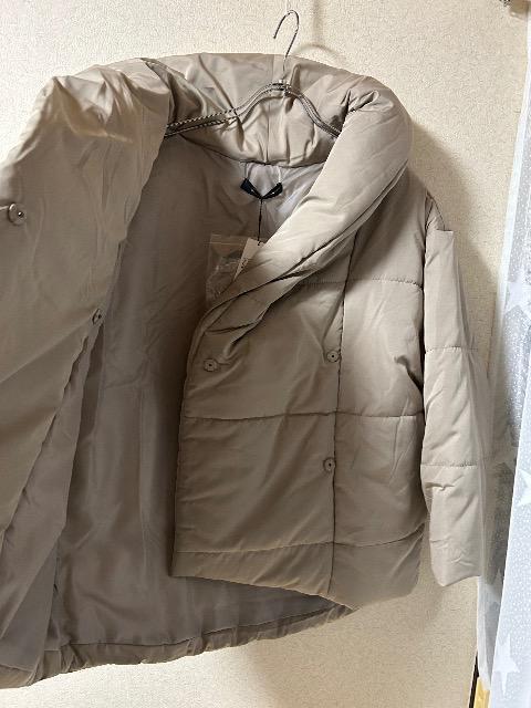 1.6万新品タグ付きSPIRAL GIRL★中綿ショートコート < ブランド 1.6万新品タグ付きSPIRAL GIRL★中綿ショートコート < ブランドの