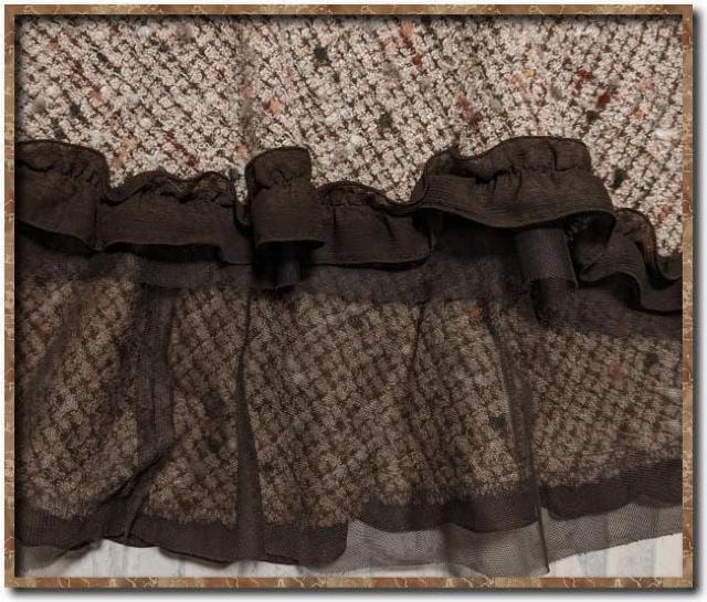 ジンカトー ツイードスカ−ト ピンク < 女性ファッション ジンカトー ツイードスカ−ト ピンク < 女性ファッションの