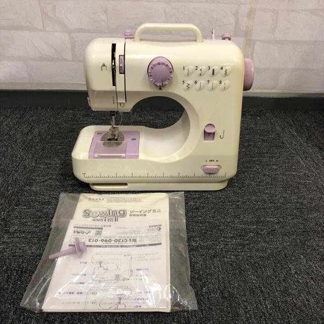 即決 Sewing mini ソーイングミニ ミシン < インテリア/ライフ 即決 Sewing mini ソーイングミニ ミシン < インテリア/ライフの