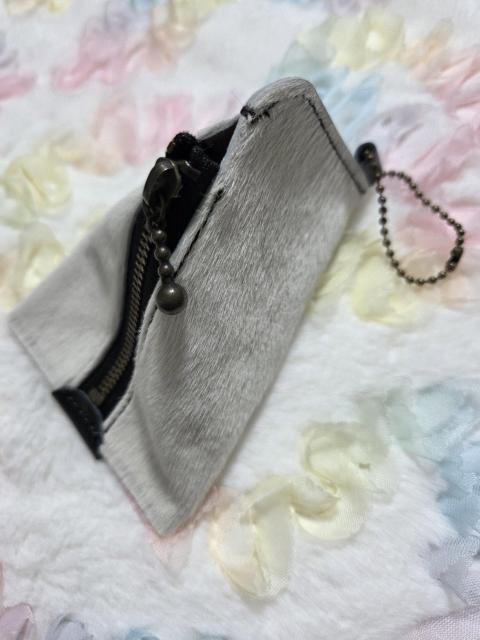 �~���N�|�[�`���{�v�n���R�̃z���C�g���̃|�[�`/�V�i��  �� �����t�@�b�V������ 