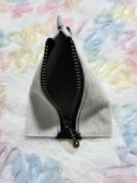 �~���N�|�[�`���{�v�n���R�̃z���C�g���̃|�[�`/�V�i�� �� �����t�@�b�V������ 