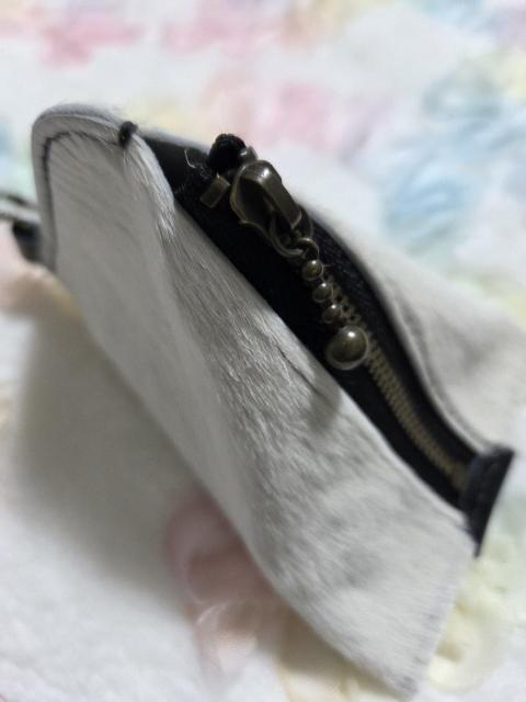 �~���N�|�[�`���{�v�n���R�̃z���C�g���̃|�[�`/�V�i�� �� �����t�@�b�V������ 