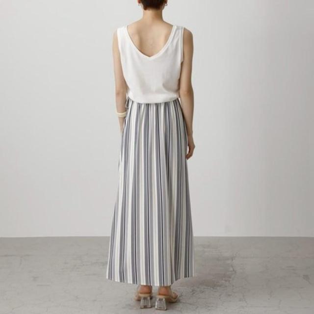 ��AZUL by moussy/�A�Y�[�����O���b�V�[�N�[�������s�[�X���z���C�gM*�~�R�[�f���i�� �� �u�����h�� 