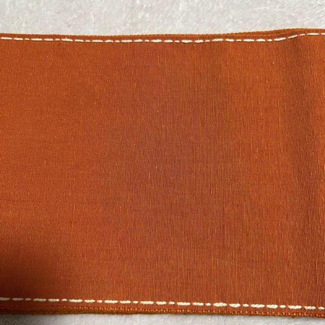 ������ �� �I�����W �X�e�b�` ���o�[�V�u�� �� �����t�@�b�V������ 