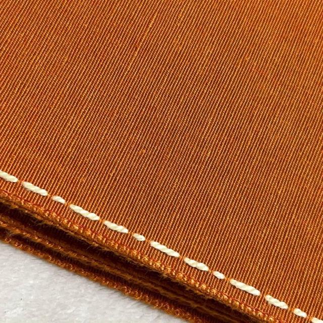 ������ �� �I�����W �X�e�b�` ���o�[�V�u�� �� �����t�@�b�V������ 